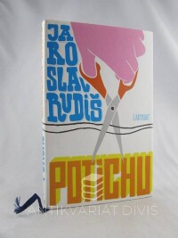 Rudiš, Jaroslav, Potichu, 2007