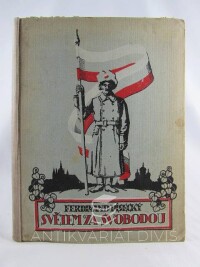 Písecký, Ferdinand, Světem za svobodou, 1920