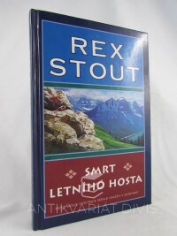 Stout, Rex, Smrt letního hosta, 1999
