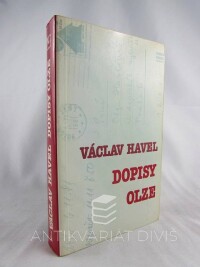 Havel, Václav, Dopisy Olze, 1985