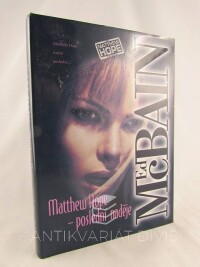 McBain, Ed, Matthew Hope - Poslední naděje, 2002