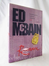 McBain, Ed, Romance, 1998