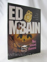 McBain, Ed, Noc kouzel zbavená, 2008