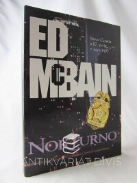 McBain, Ed, Nokturno, 1997