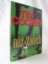 Cockey, Tim, Nůž v zádech, 2006