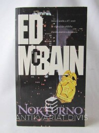 McBain, Ed, Nokturno, 1997