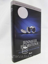 Probstová, Jennifer, Hledání vytouženého dne, 2015
