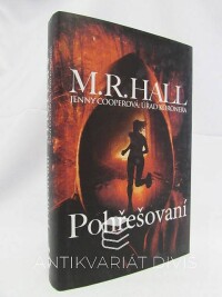 Hall, Matthew R., Jenny Cooperová: Úřad Koronera. Pohřešovaní, 2014