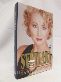 Nálepková, Táňa, Světlana, 1999