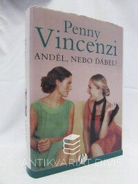 Vincenzi, Penny, Anděl, nebo ďábel?, 2003