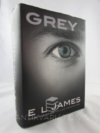 James, E. L., Grey - Padesát odstínů šedi pohledem Christiana Greye, 2016