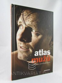 Podhorcová, Oldřiška, Atlas mužů, 2010