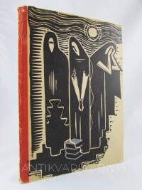 kolektiv, autorů, In Memoriam Josefa Čapka - katalog z výstavy In memoriam, 1945