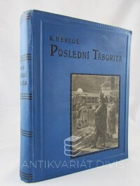 Herloš, Karel, Poslední táborita, 1925