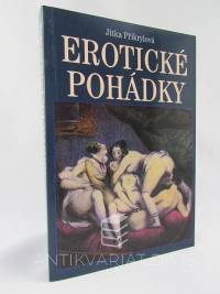 Přikrylová, Jitka, Erotické pohádky, 2008