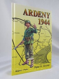 Gryner, Peter H., Ardeny 1944, 1994