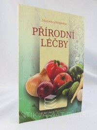 Bukovský, Igor, Miniencyklopedie přírodní léčby, 1998