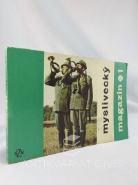 Egem, Oldřich, Myslivecký magazín 1, 1967