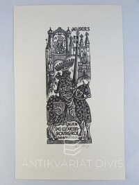 Mézl, Zdeněk, Eliška Přemyslovna a Jan Lucemburský, 0