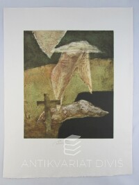 Krátký, Bohumil, Bez názvu, 1994