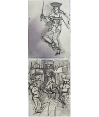 Strnadel, Antonín, Při tanci, 0