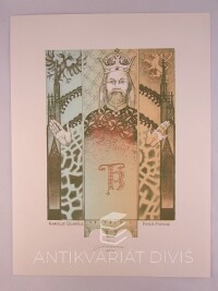 Kavan, Jan, Karolus Quartus Pater Patriae, 2015