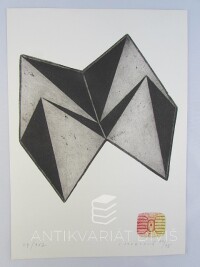 Severová, Jaroslava, Origami, 1995