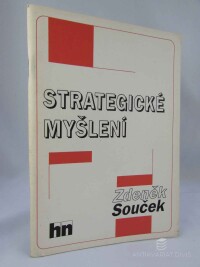 Souček, Zdeněk, Strategické myšlení, 1991