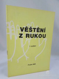 Buna, Slávek, Věštění z rukou, 1991