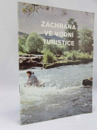 Škranz, Jiří, Záchrana ve vodní turistice, 1989