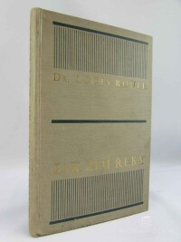Roule, Louis, Jak žijí řeky, 1934