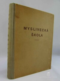 Šiman, Karel, Myslivecká škola, 1946