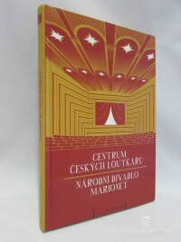 Dvořák, Jan, Centrum českých loutkářů: Národní divadlo marionet, 2011