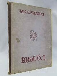Karafiát, Jan, Broučci, 1947