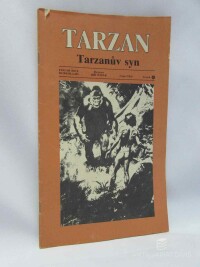 Burroughs, Edgar Rice, Tarzan: Tarzanův syn, 1990