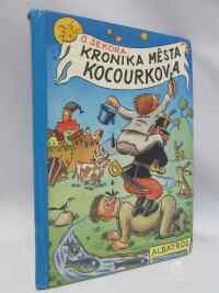 Sekora, Ondřej, Kronika města Kocourkova, 1990