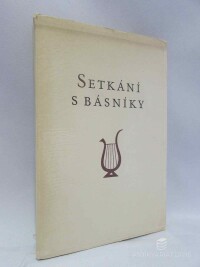 Kolář, Jaromír, Setkání s básníky, 1957