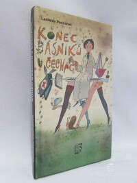 Pecháček, Ladislav, Konec básníků v Čechách, 1993