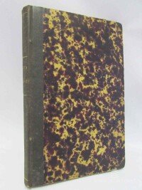 Jireček, Josef, Anthologie z literatury české za čítanku pro vyšší gymnázia, sv. III.: Doba nová, 1876