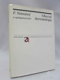 Novotný, František, Obecná dermatologie, 1989