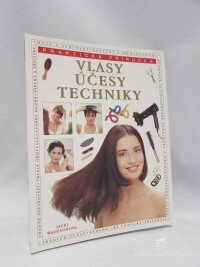 Wadesonová, Jacki, Vlasy, účesy, techniky, 2000