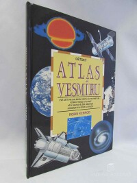 Kerrod, Robin, Dětský atlas vesmíru, 1998