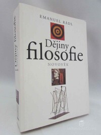 Rádl, Emanuel, Dějiny filosofie II: Novověk, 1999