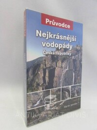 Janoška, Martin, Nejkrásnější vodopády České republiky, 2009