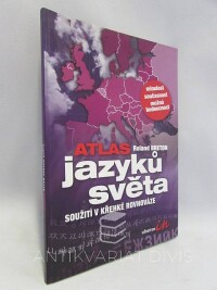 Breton, Roland, Atlas jazyků světa: Soužití v křehké rovnováze, 2007