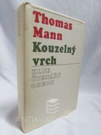 Mann, Thomas, Kouzelný vrch, 1975