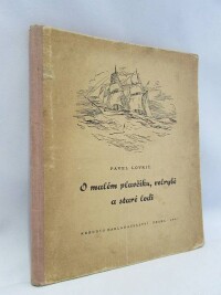 Lovrič, Pavel, O malém plavčíku, velrybě a staré lodi, 1947
