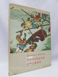 Defoe, Daniel, Robinson Crusoe, 1977