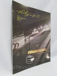 kolektiv, autorů, Fotografie 82: revue výtvarné fotografie ročník XXVI číslo 2, 1982