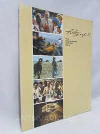kolektiv, autorů, Fotografie 82: revue výtvarné fotografie ročník XXVI číslo 4, 1982